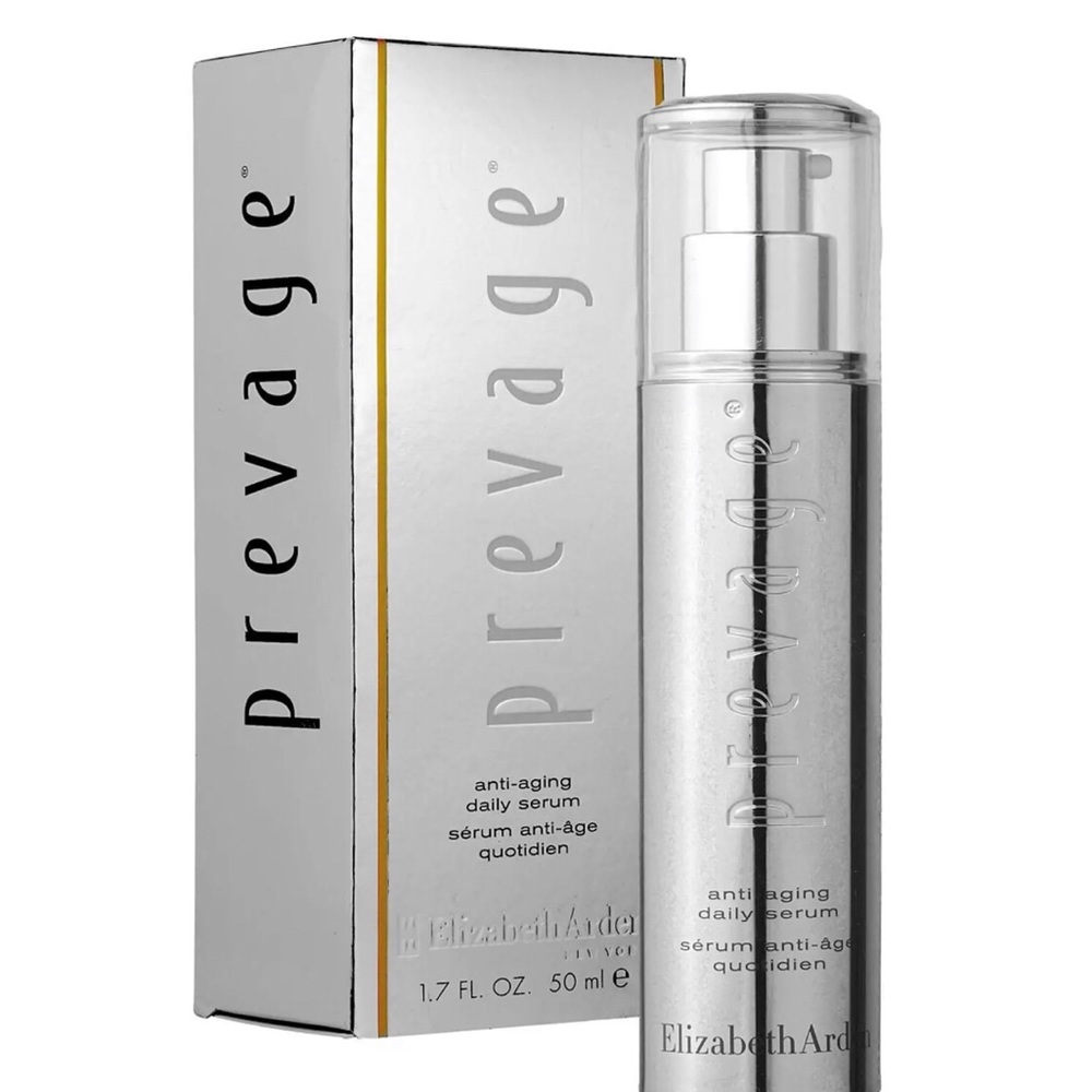 NWT Elizabeth Arden PREVAGE® Anti-Aging Daily Serum 2.0. Large 1.7 oz.